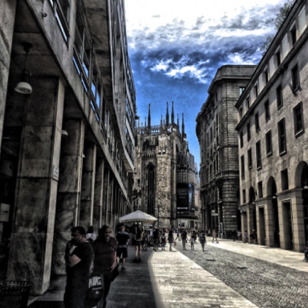 Milano photo by f.palmieri Milano photo by f.palmieri